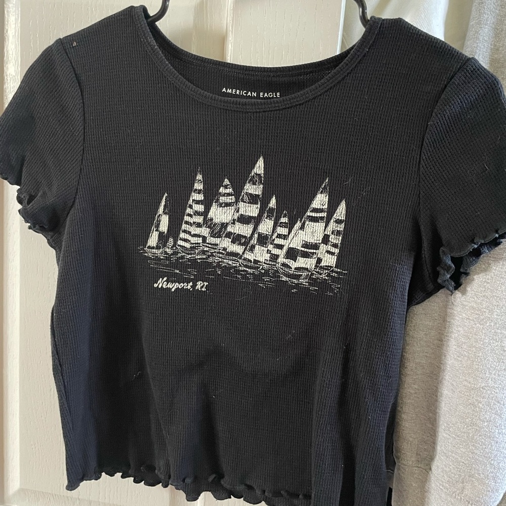 Never worn American Eagle top